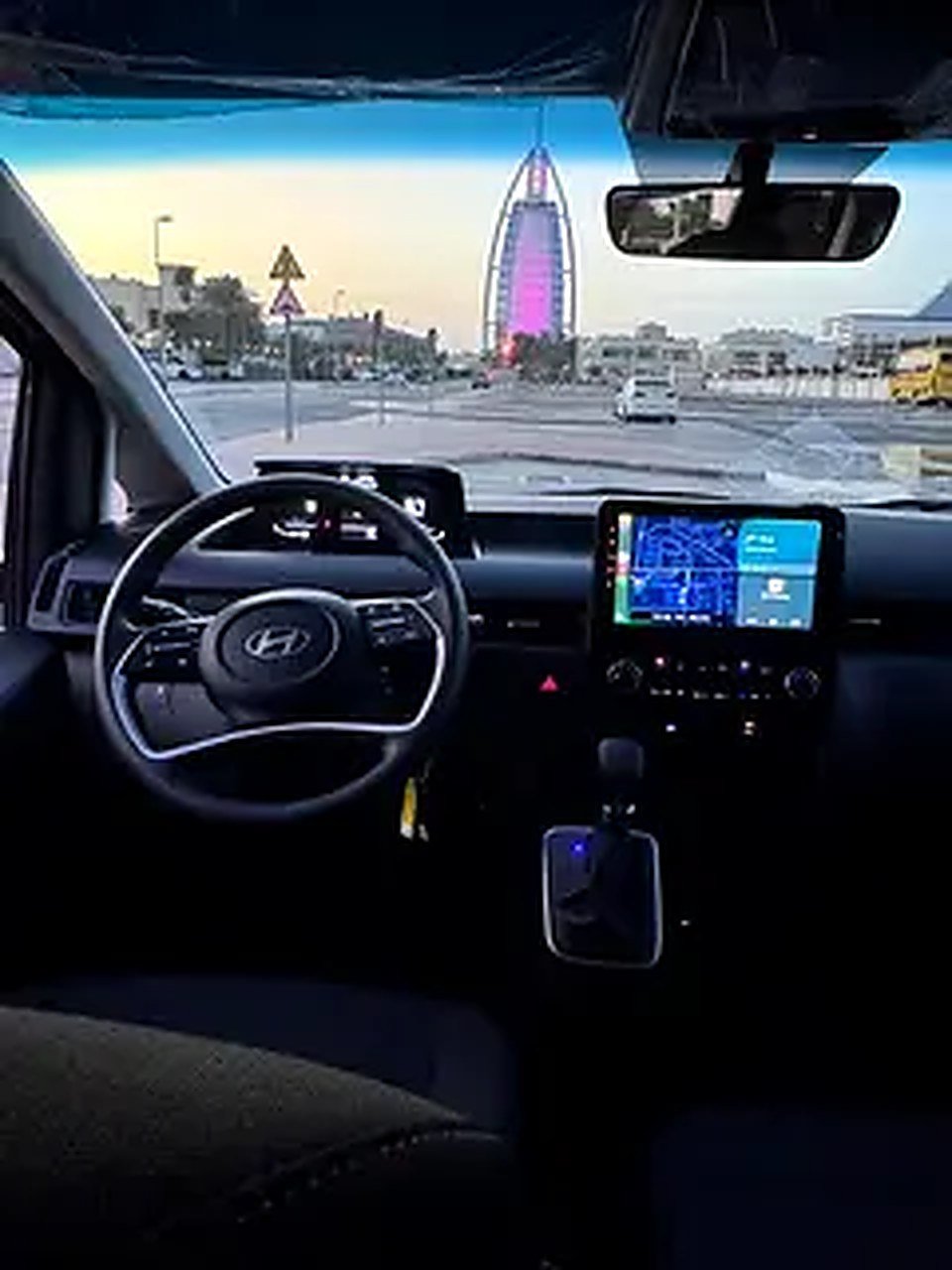2025 Hyundai Staria for Rent in Azizi Riviera photo 5