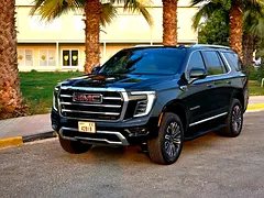 2025 GMC Yukon for Rent in Ras Al Khor | Insured Self-Drive Rental rental in Ras Al Khor, Dubai