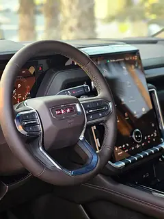 2025 GMC Yukon for Rent in Ras Al Khor photo 3