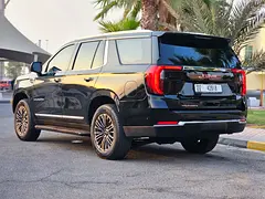 2025 GMC Yukon for Rent in Ras Al Khor photo 4
