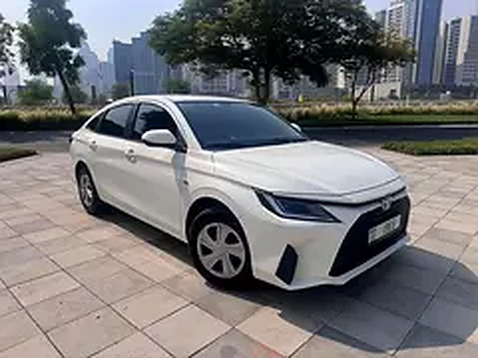 2026 Toyota Yaris for Rent in Azizi Riviera rental in Azizi Riviera, Dubai