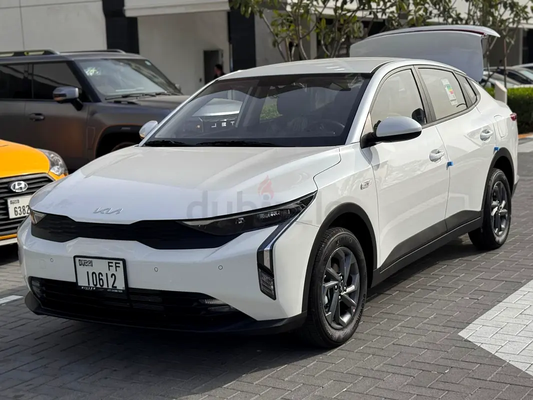 2026 Kia K3 for Rent in Azizi Riviera photo 2