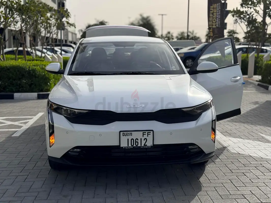 2026 Kia K3 for Rent in Azizi Riviera photo 3