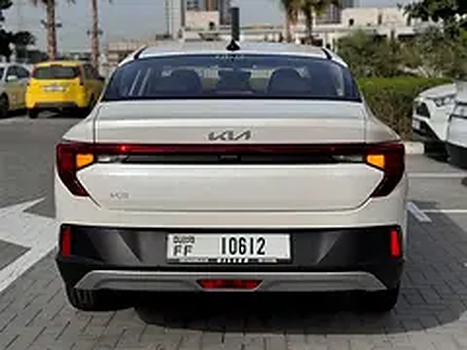 2026 Kia K3 for Rent in Azizi Riviera photo 4