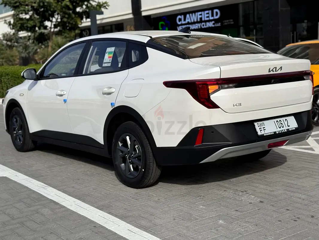 2026 Kia K3 for Rent in Azizi Riviera photo 5