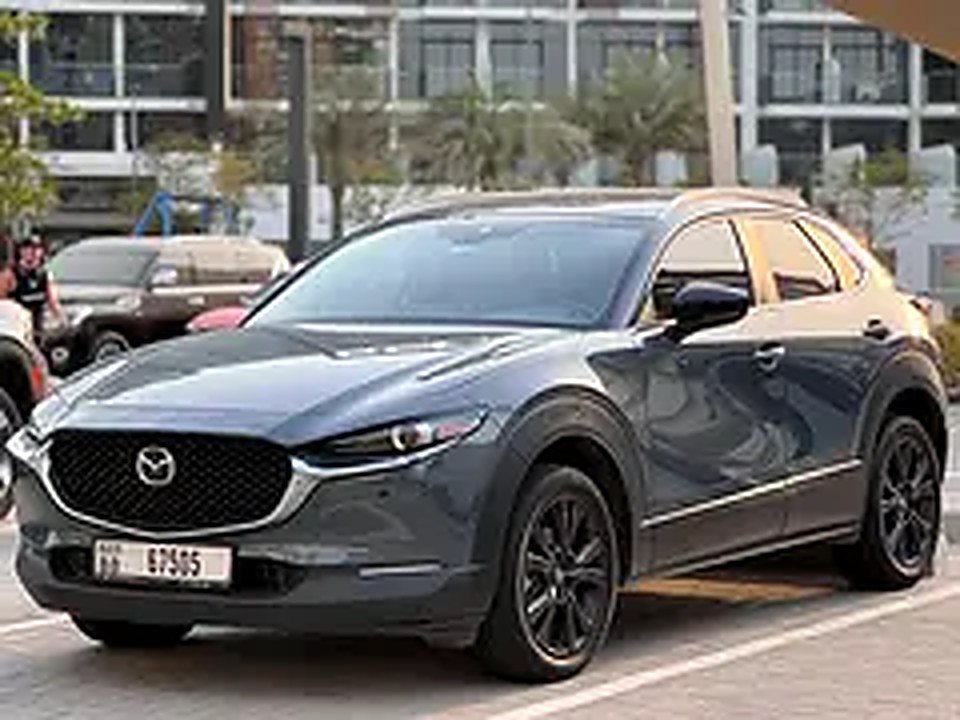 2023 Mazda CX-30 for Rent in Azizi Riviera rental in Azizi Riviera, Dubai