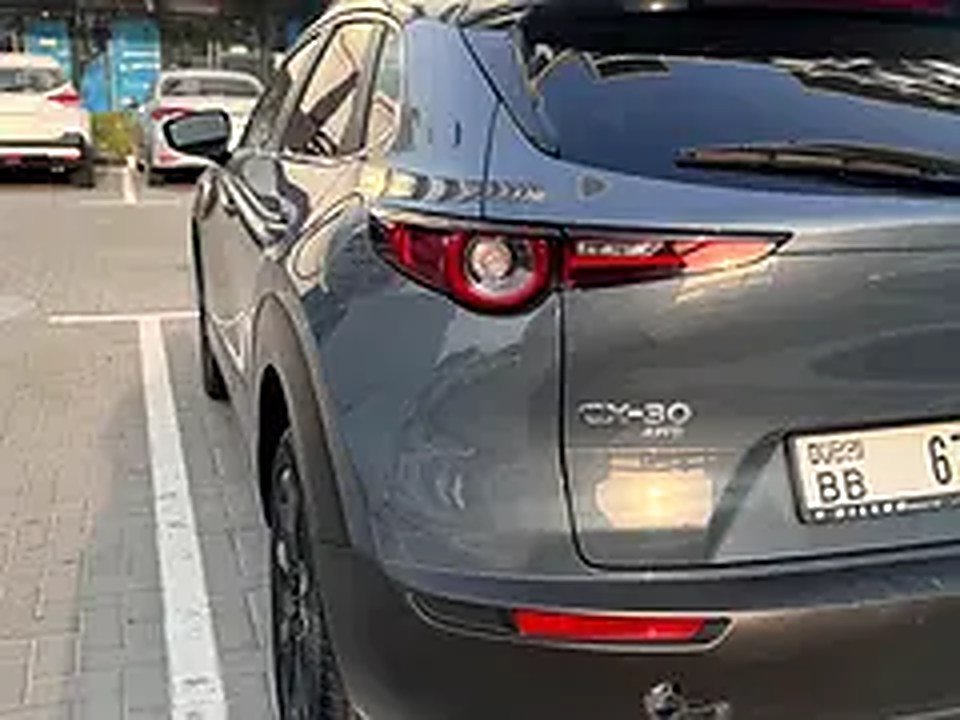 2023 Mazda CX-30 for Rent in Azizi Riviera photo 2