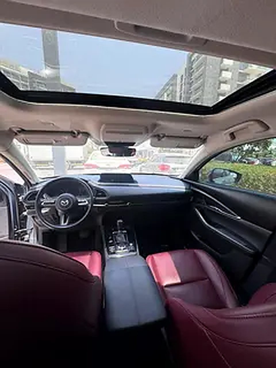 2023 Mazda CX-30 for Rent in Azizi Riviera photo 4