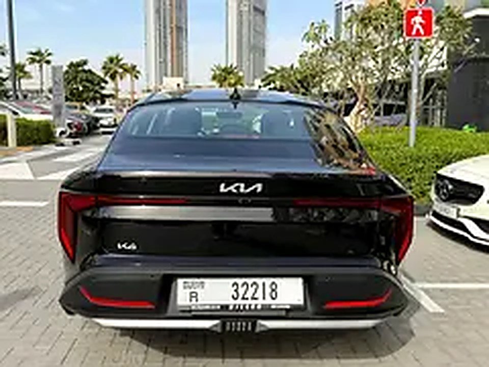 2026 Kia K4 for Rent in Azizi Riviera (Black) photo 2
