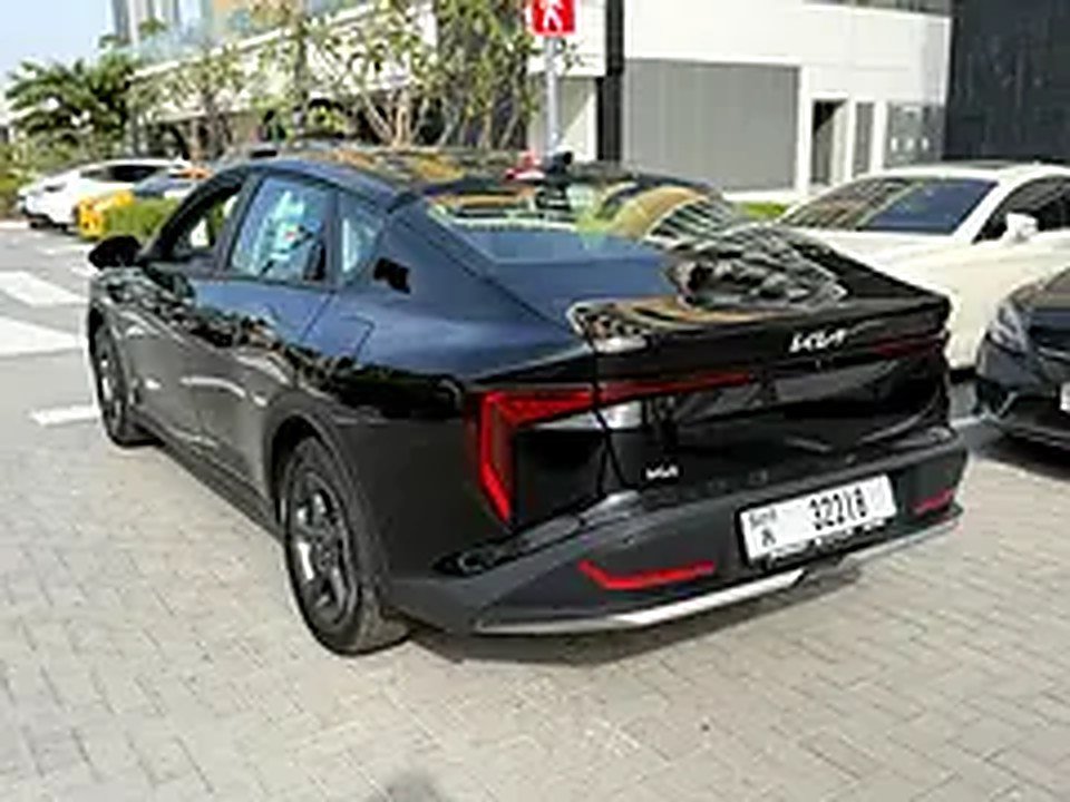 2026 Kia K4 for Rent in Azizi Riviera (Black) photo 3
