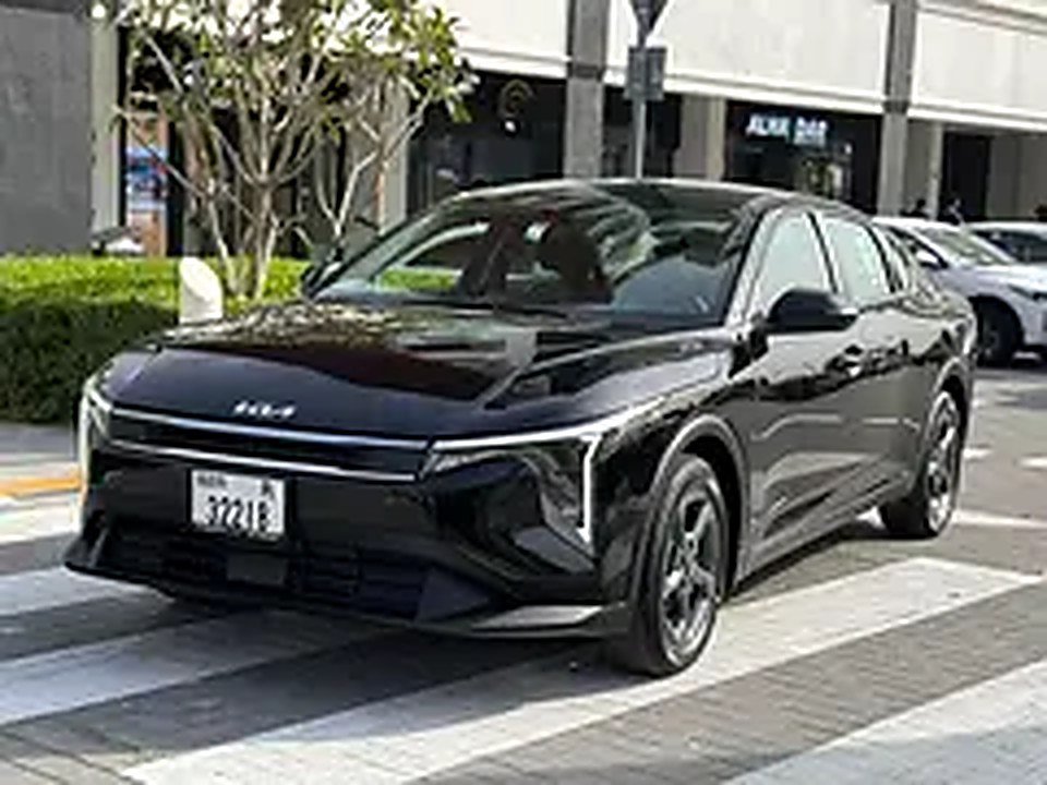 2026 Kia K4 for Rent in Azizi Riviera (Black) photo 4
