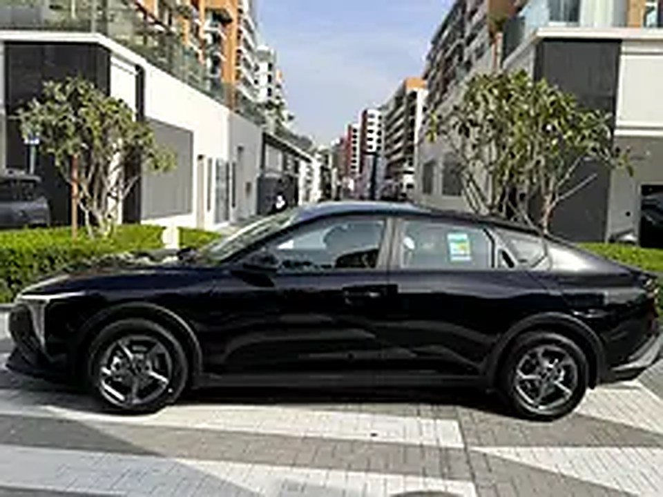 2026 Kia K4 for Rent in Azizi Riviera (Black) photo 5