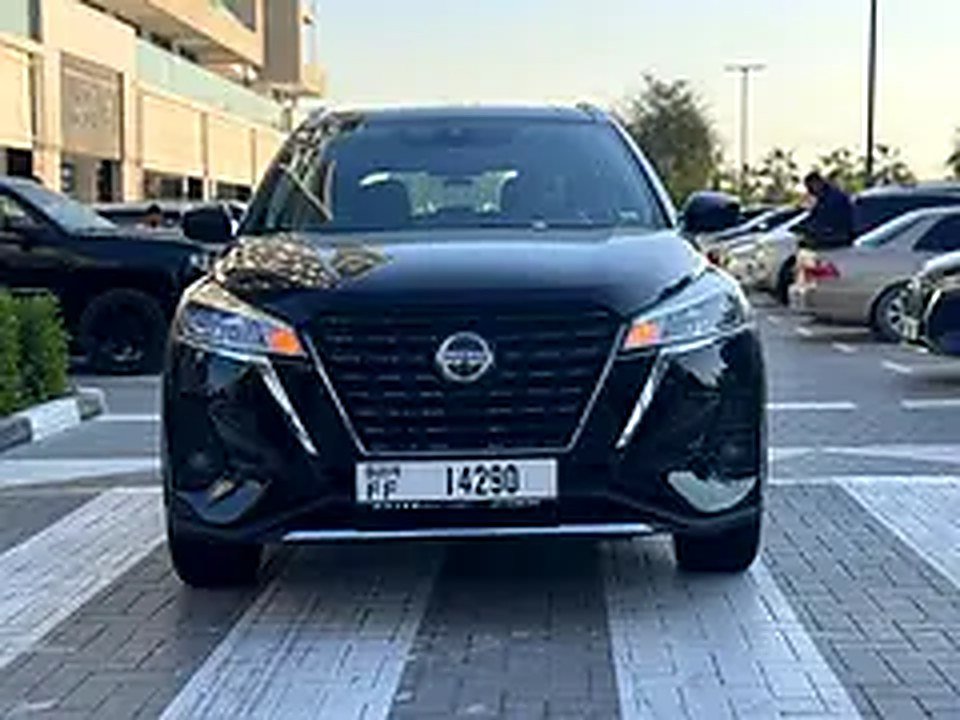 2025 Nissan Kicks for Rent in Azizi Riviera rental in Azizi Riviera, Dubai