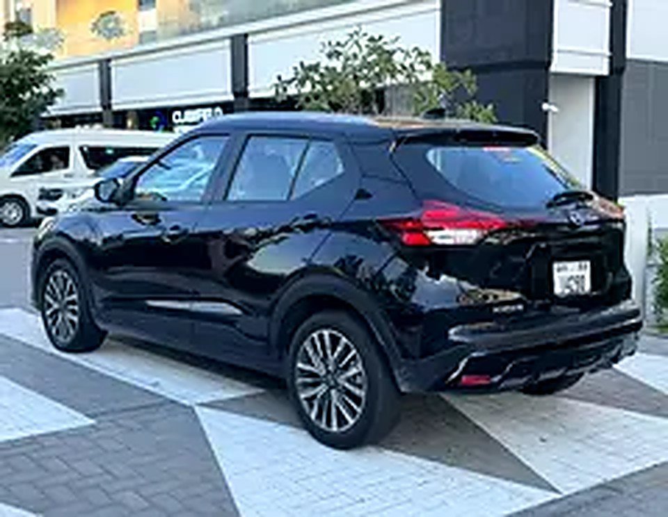 2025 Nissan Kicks for Rent in Azizi Riviera photo 2