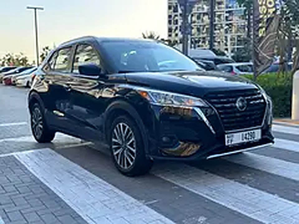 2025 Nissan Kicks for Rent in Azizi Riviera photo 4