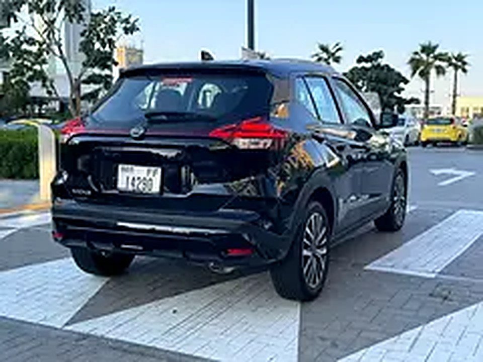 2025 Nissan Kicks for Rent in Azizi Riviera photo 5