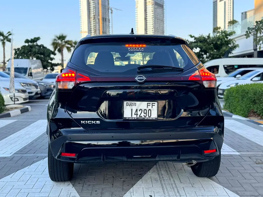 2025 Nissan Kicks for Rent in Azizi Riviera photo 6