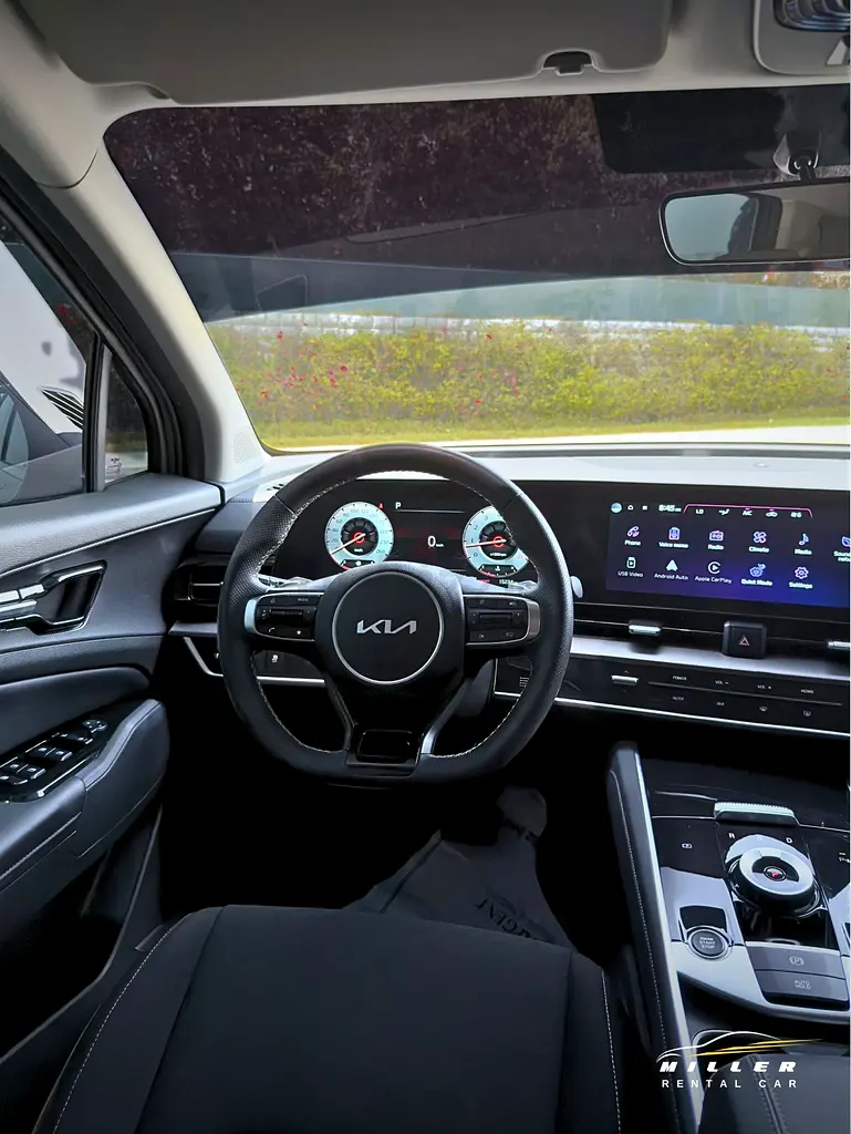 2026 Kia Sportage for Rent in Azizi Riviera photo 2