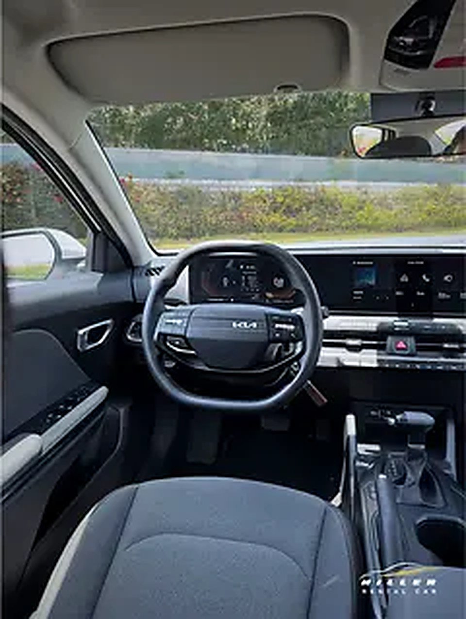 2026 Kia K4 for Rent in Azizi Riviera (White) photo 4