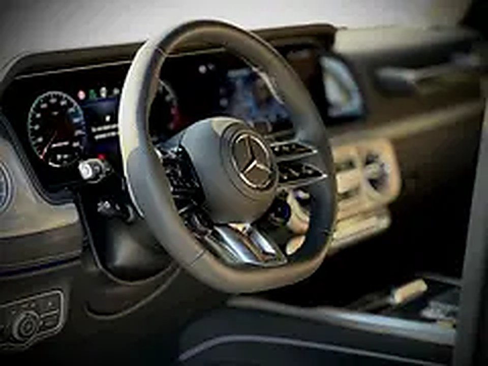 2025 Mercedes-Benz G-Class for Rent in Central Park (Grey, Automatic, 5 Seater, Dream Drives) photo 4