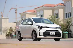 Hire 2024 Kia Picanto in JVC District 11 | Verified Drivaza Partner rental in JVC District 11, Dubai