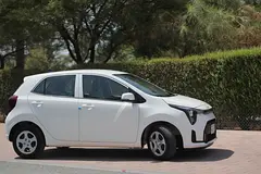 Hire 2024 Kia Picanto in JVC District 11 photo 5