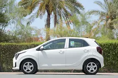 Hire 2024 Kia Picanto in JVC District 11 photo 6