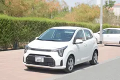 Hire 2024 Kia Picanto in JVC District 11 photo 8