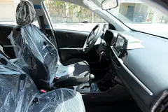 Hire 2024 Kia Picanto in JVC District 11 photo 10
