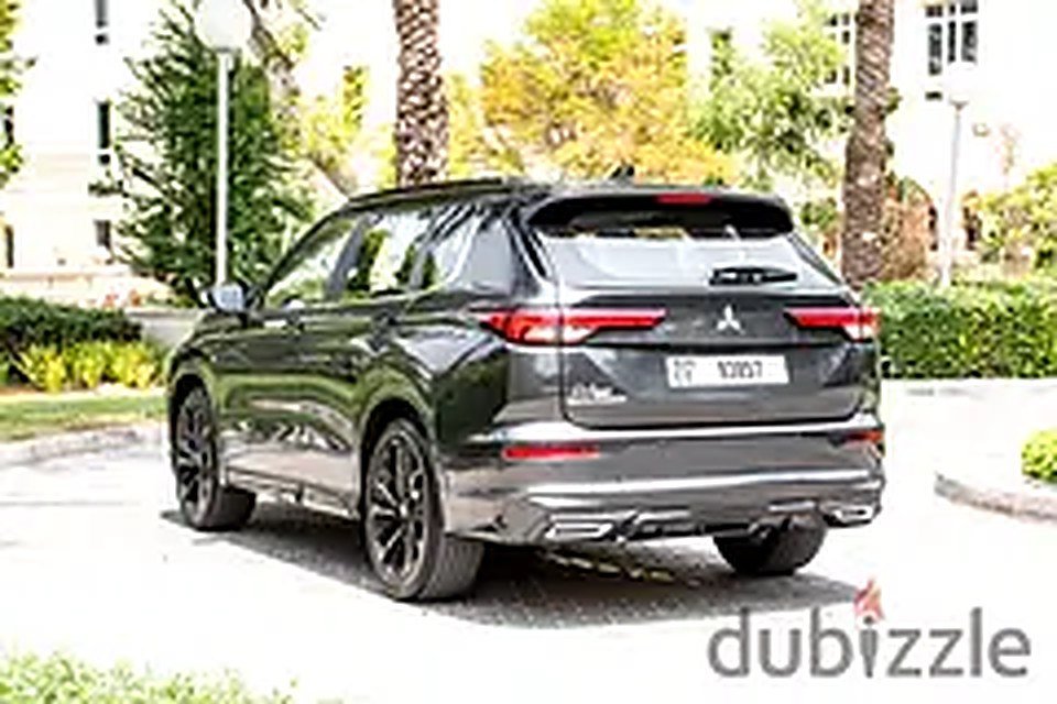 2025 Mitsubishi Outlander Sport for Rent in Al Garhoud rental in Al Garhoud, Dubai