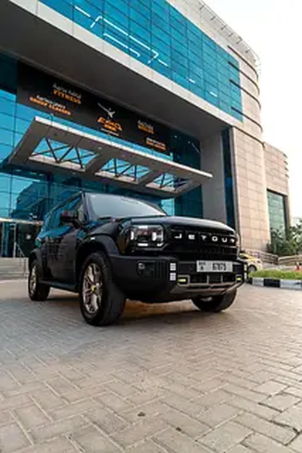 jetor t2 rental in Dubai International Airport, Dubai