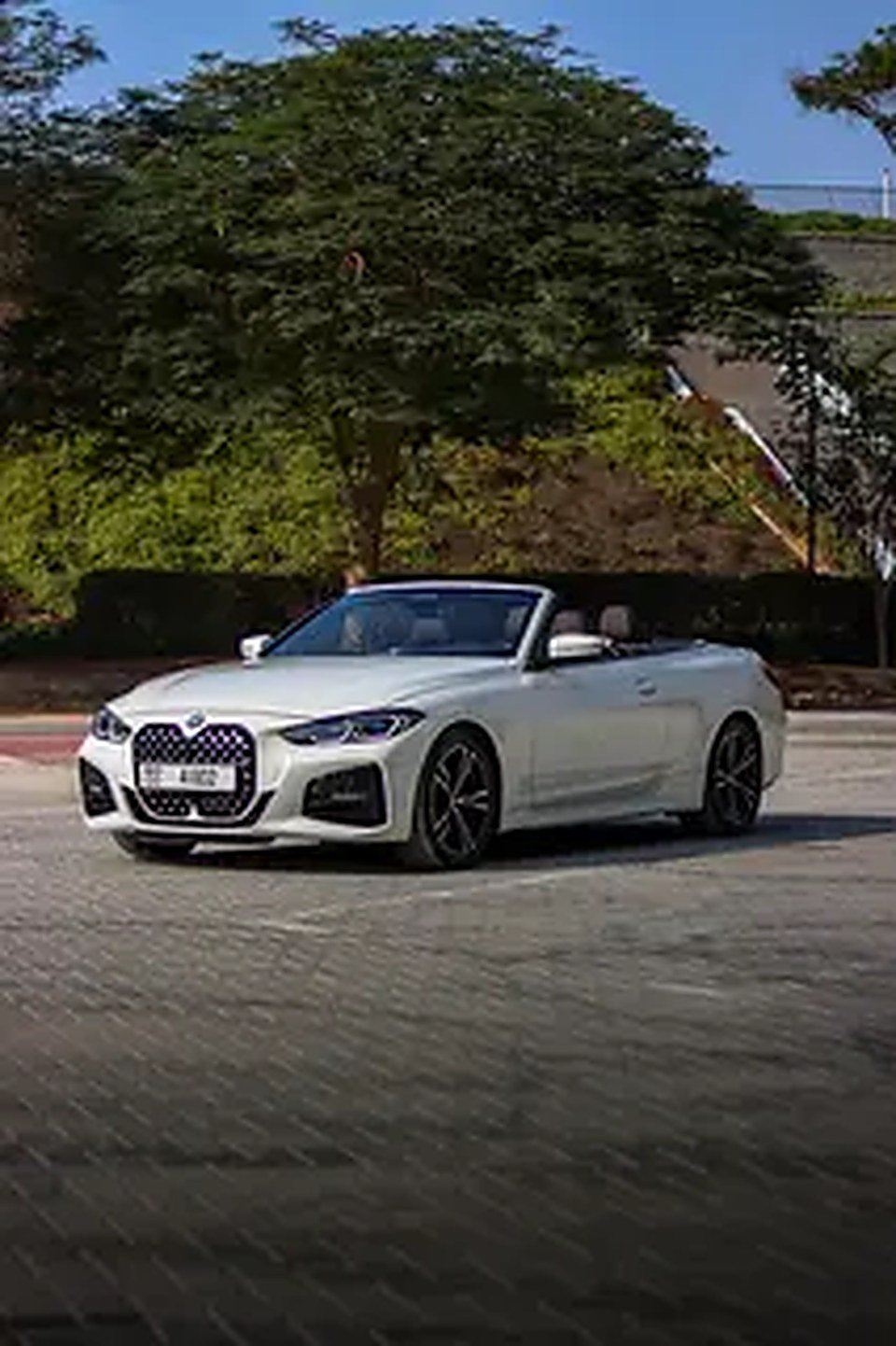 2023 BMW 4-Series for Rent in Dubai Marina rental in Dubai Marina, Dubai