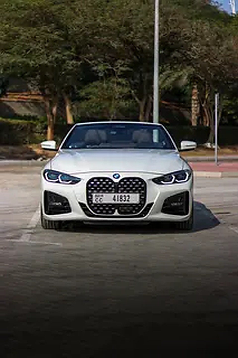 2023 BMW 4-Series for Rent in Dubai Marina photo 2