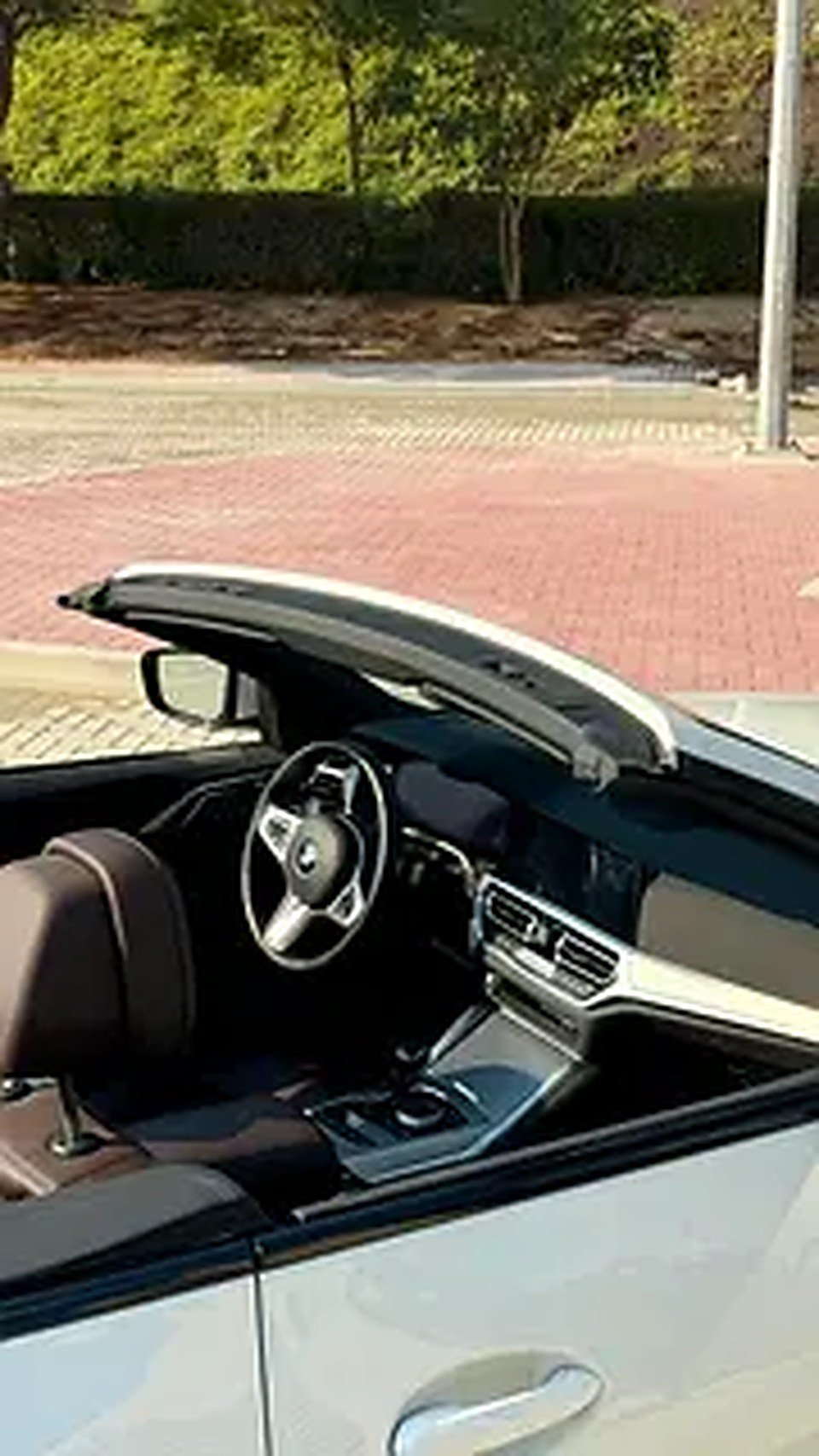 2023 BMW 4-Series for Rent in Dubai Marina photo 3