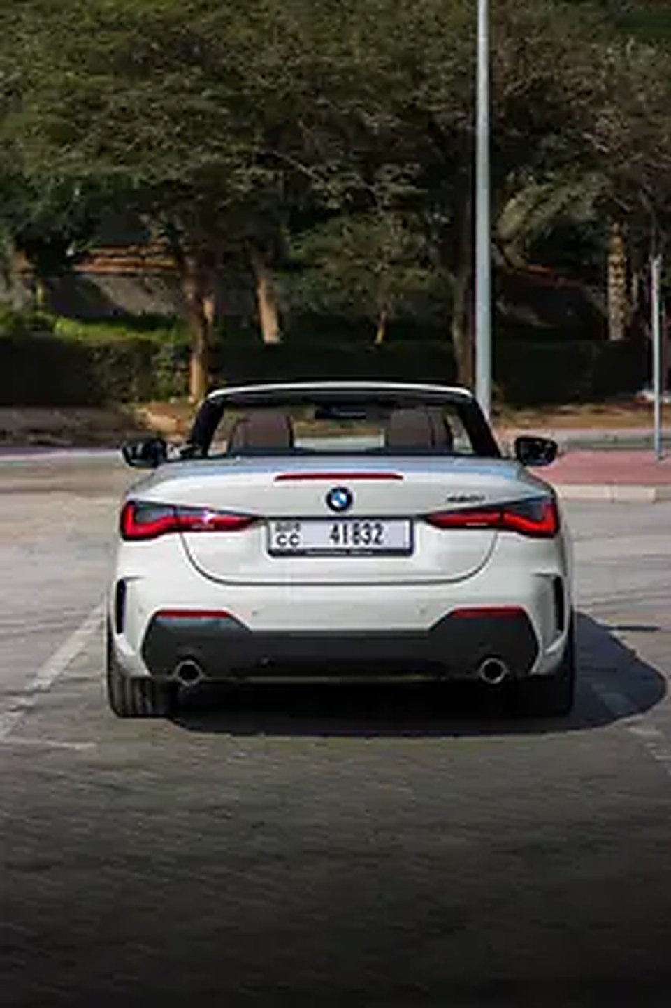 2023 BMW 4-Series for Rent in Dubai Marina photo 4