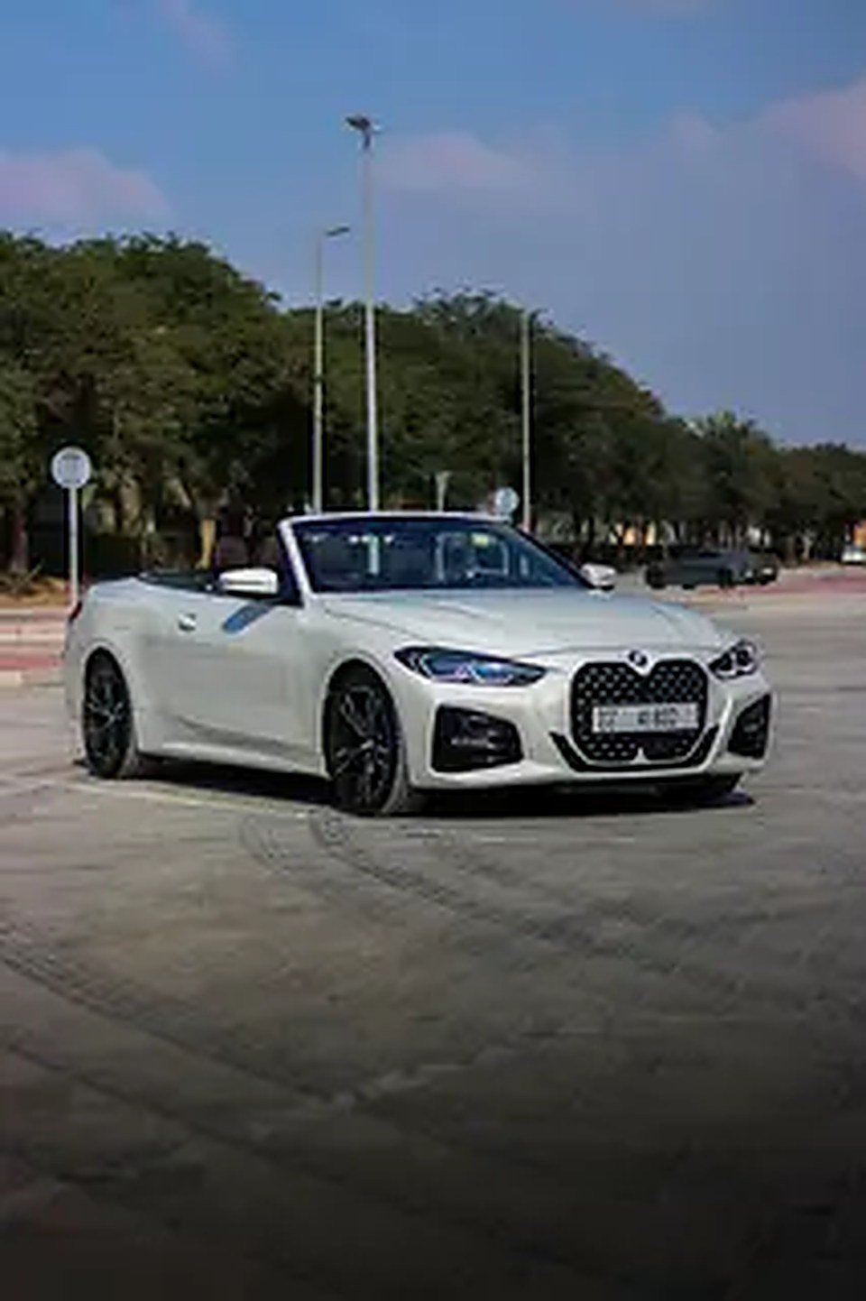 2023 BMW 4-Series for Rent in Dubai Marina photo 5
