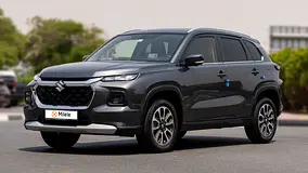 2023 Suzuki Vitara Rental in Ras Al Khor Industrial 3 | Verified Drivaza Partner photo 8