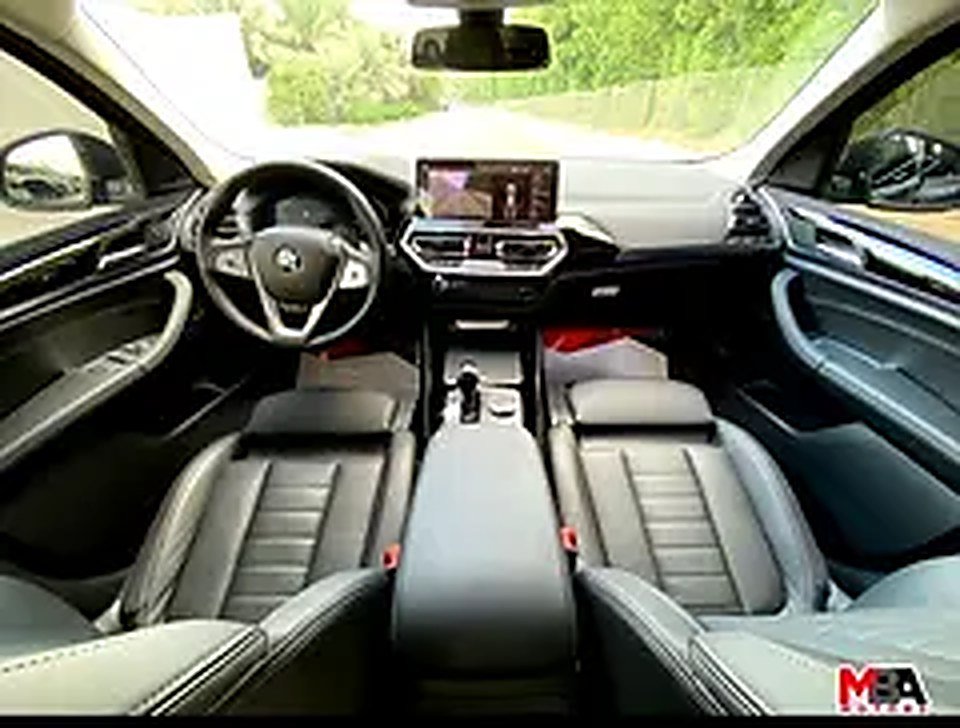 2022 BMW X4 for Rent in Dubai World Trade Centre (DWTC) photo 2
