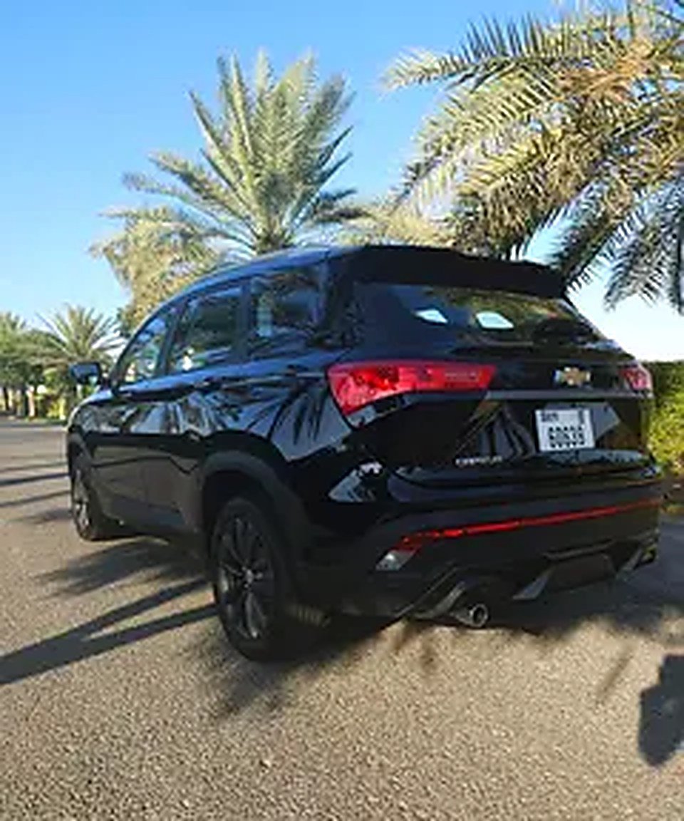 2023 Chevrolet Captiva for Rent in Dubai Creek Harbour photo 3