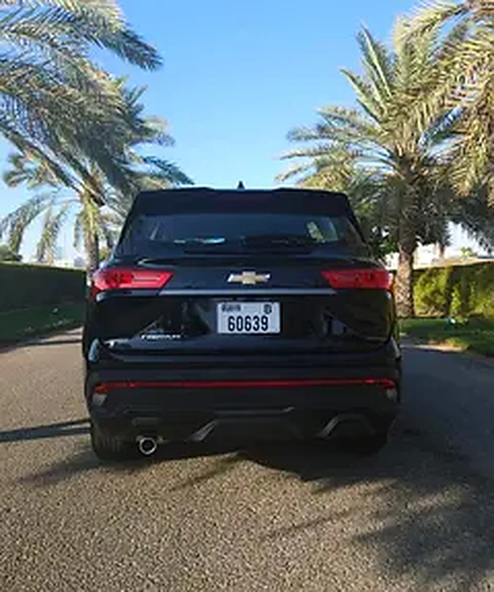 2023 Chevrolet Captiva for Rent in Dubai Creek Harbour photo 4