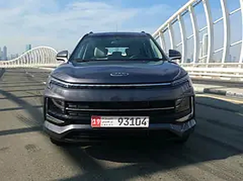 2023 JAC JS4 for Rent in Dubai Creek Harbour photo 2