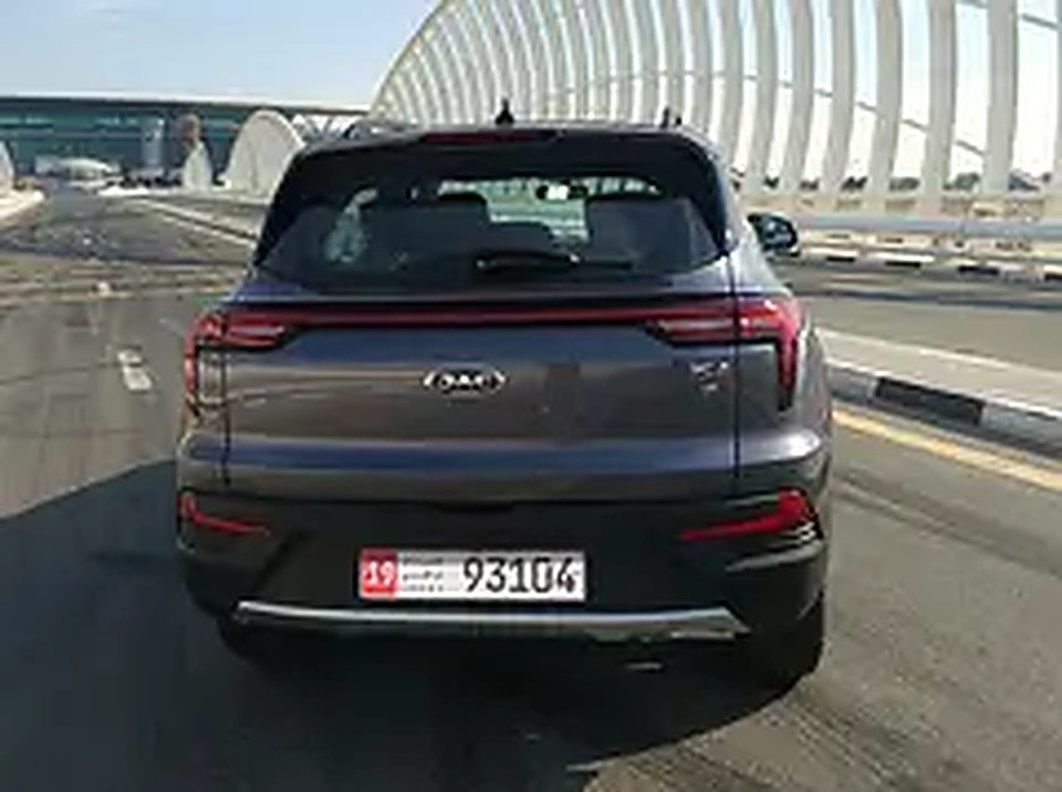 2023 JAC JS4 for Rent in Dubai Creek Harbour photo 3