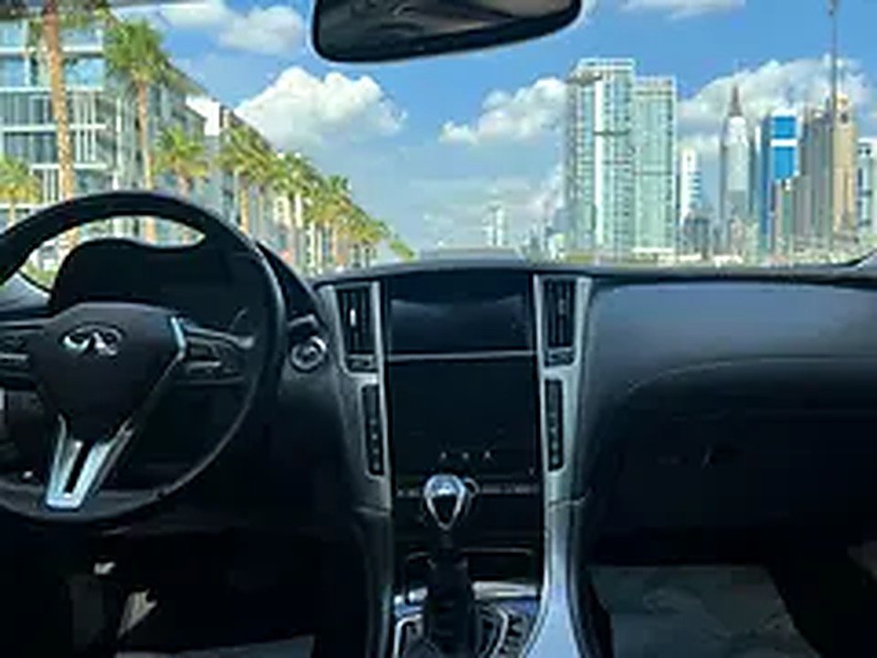2020 Infiniti Q50 for Rent in Al Qusais 2 photo 4