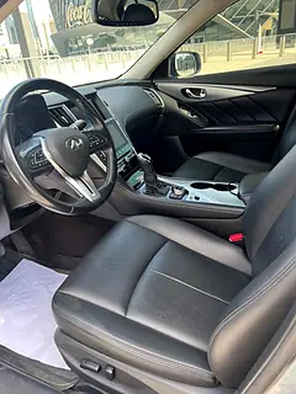 2020 Infiniti Q50 for Rent in Al Qusais 2 photo 5