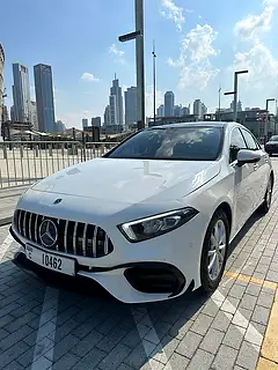2021 Mercedes-Benz A-Class for Rent in Al Qusais 2 rental in Al Qusais 2, Dubai