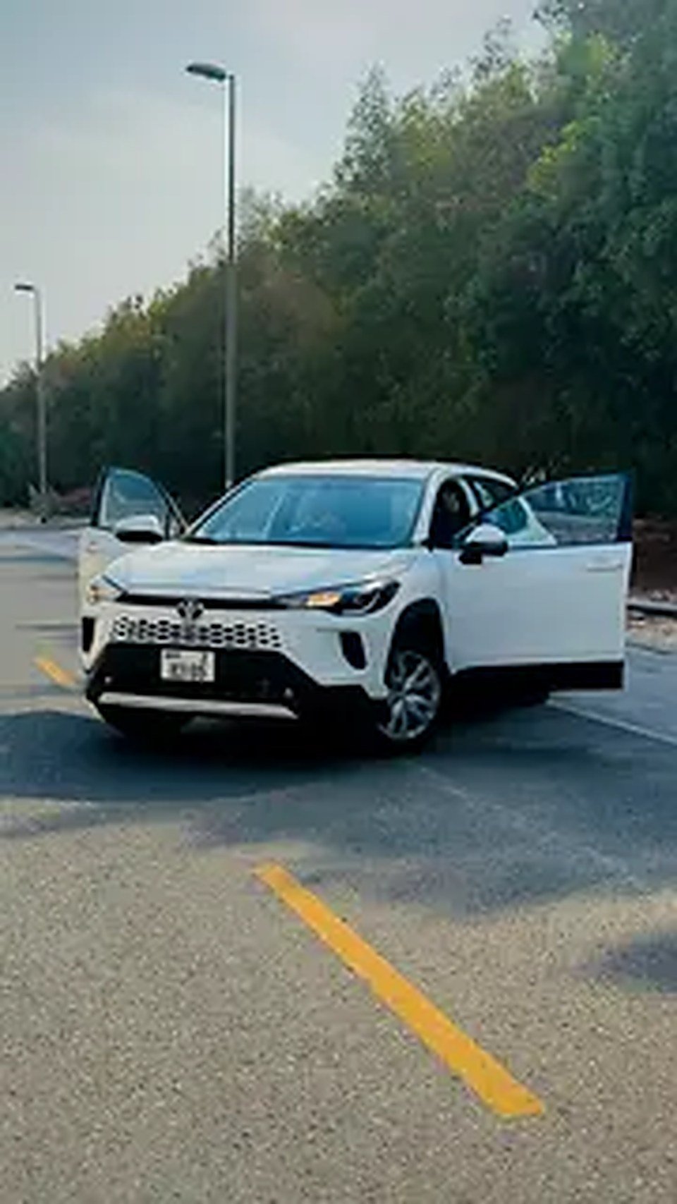2025 Toyota Corolla Cross for Rent in JVC District 13 rental in JVC District 13, Dubai