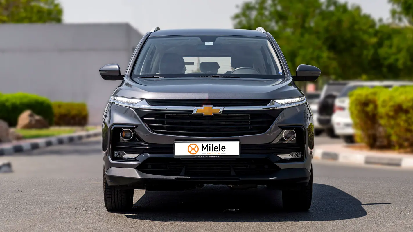 2026 Chevrolet Captiva for Rent in Ras Al Khor Industrial 3 rental in Ras Al Khor Industrial 3, Dubai