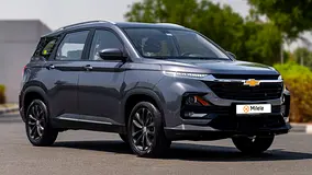 Rent 2026 Chevrolet Captiva in Ras Al Khor Industrial 3 — No-Deposit Options Available photo 2
