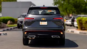 Rent 2026 Chevrolet Captiva in Ras Al Khor Industrial 3 — No-Deposit Options Available photo 5