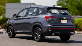 Rent 2026 Chevrolet Captiva in Ras Al Khor Industrial 3 — No-Deposit Options Available photo 6